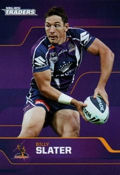 2013 ESP Traders #82 Billy Slater Front